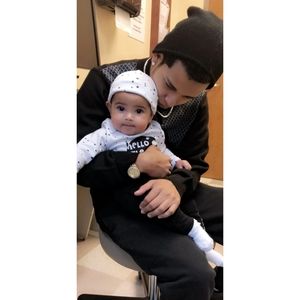 Meet your Posher, Maravilla jr.